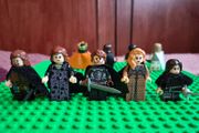 Lego custom Game of Thrones ASOIAF minifigs