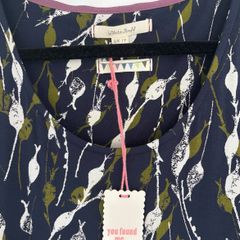 White Stuff midi dress BNWT