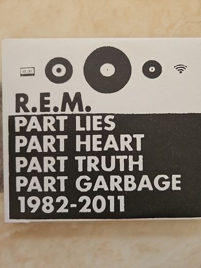 R.E.M.  24 CD Collection