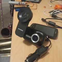 Next base 122 with charger