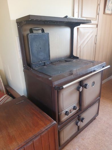 Stanley Oil Cooker