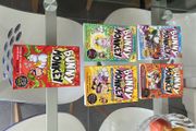 NEW Jamie Smart's BUNNYv MONKEY Children's Books