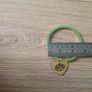Juicy Couture love myself better than you gold coloured bangle Pam Gela 19.5cm inner circumference in very good condition FREE STANDARD POSTAGE INCLUDED Image 5
