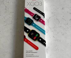Xplora go watch gps