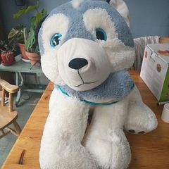 soft toy large dog