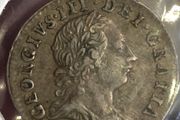 George 3rd 1763!