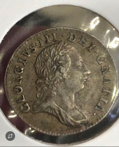 George 3rd 1763!