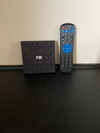 Redkid T9 Android smart TV box