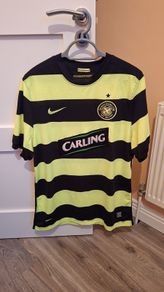 Celtic Away Jersey 2009/2010