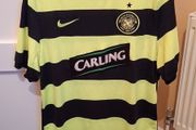 Celtic Away Jersey 2009/2010