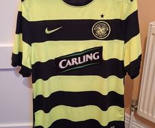 Celtic Away Jersey 2009/2010