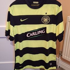 Celtic Away Jersey 2009/2010