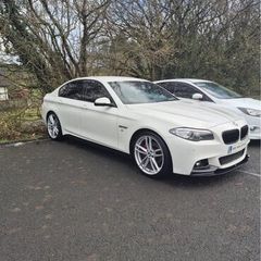 Bmw 520d M Sport +