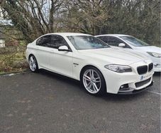 Bmw 520d M Sport +