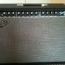 Fender Twin Amp 100-Watt All-Tube Guitar Amp Image 3