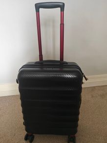 cabin suitcase