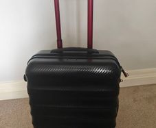 cabin suitcase