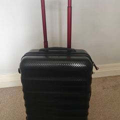cabin suitcase