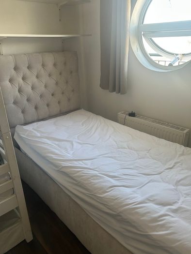 Ottoman Storage bed