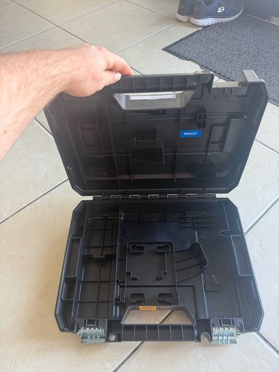 Dewalt Drill box