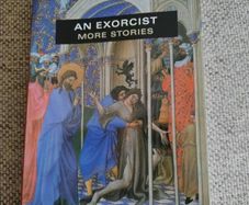 An Exorcist more stories by Father Gabriel Amorth 2002 FREE STANDARD POSTAGE INCLUDED