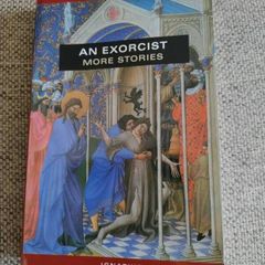 An Exorcist more stories by Father Gabriel Amorth 2002 FREE STANDARD POSTAGE INCLUDED