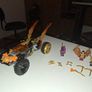 Legoset 71769 Coles Dragon Cruiser Image 3