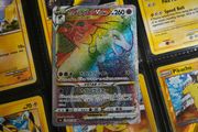 Hisuian Typhlosion VSTAR ! Rainbow Rare ! from Battle Region Set ! 2022 ! Japanese Pokemon Card !