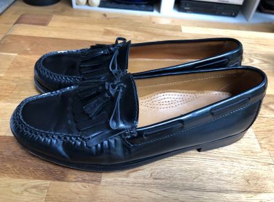 Cole Haan Pinch Kiltie Tassel Loafers US10.5D UK9.5 EU44