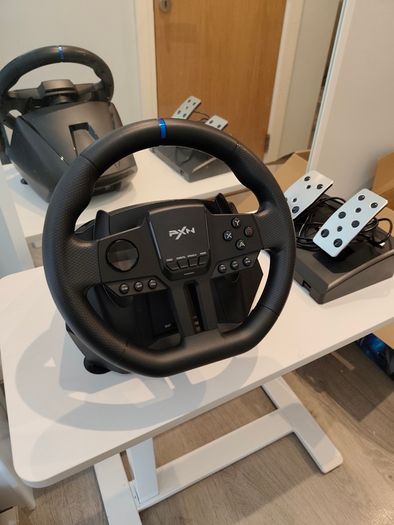 Gaming steering wheel