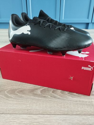 Puma Football Boots UK Size 8