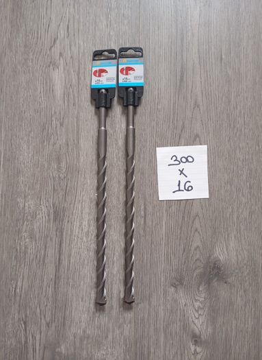 300mm SDS Masonry Drill Bits