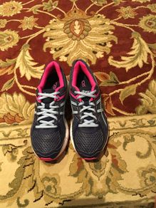Asics Runners size EU-38, UK-5