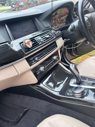 2014 Bmw 5-series