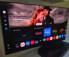 Samsung 55" OLED TV Warranty Included
