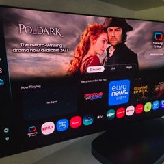 Samsung 55" OLED TV Warranty Included