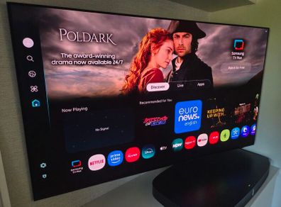 Samsung 55" OLED TV Warranty Included