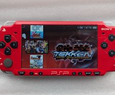 Sony PSP 2000 - Gundam Principality Of Zeon Edition - 64GB