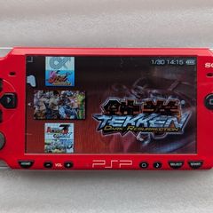 Sony PSP 2000 - Gundam Principality Of Zeon Edition - 64GB