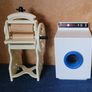 Dolls house Bathroom furniture Image 6
