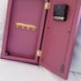 Wooden Key Holder & Clock Image 6