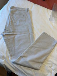 Next stone chino trousers Size 34" #chinos #menswear