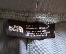 The North Face leggings