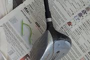 Wilson Ultra No 3 Driver Golf Club, in very good condition