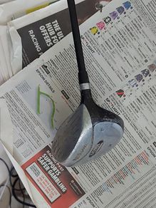 Wilson Ultra No 3 Driver Golf Club, in very good condition