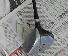 Wilson Ultra No 3 Driver Golf Club, in very good condition