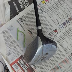 Wilson Ultra No 3 Driver Golf Club, in very good condition