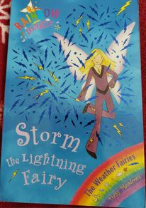 Rainbow Magic ; The weather Fairies( 362)  1