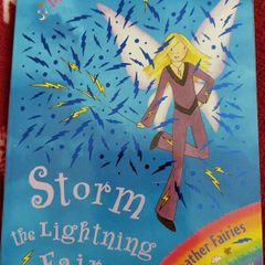 Rainbow Magic ; The weather Fairies( 362)  1
