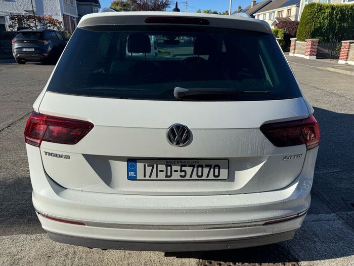 Volkswagen Tiguan 2.0 TDI Highline - Low Km